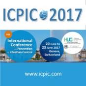 ICPIC 2017 - International Conference on Prevention and Infection Control: Geneva, Switzerland, 20-23 June 2017 ICPIC 2017 - International Conference on Prevention and Infection Control: Geneva, Switzerland, 20-23 June 2017
